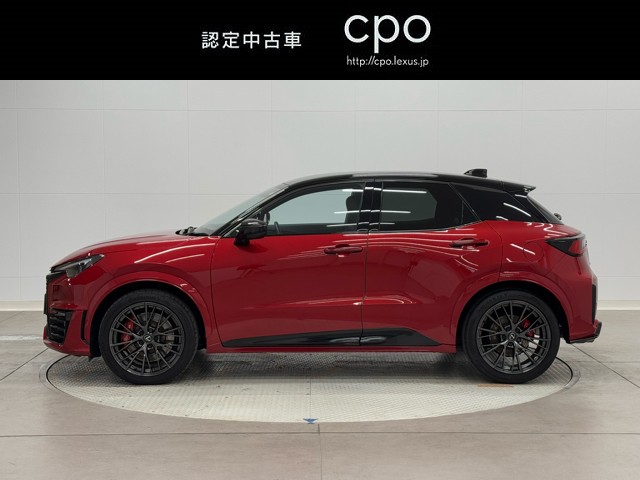 レクサス LBX MORIZO RR