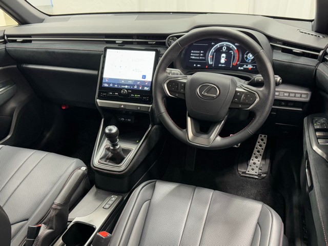 レクサス LBX MORIZO RR