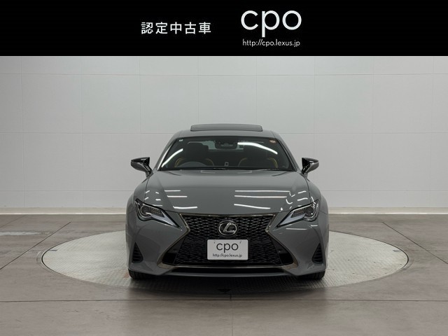 レクサス RC350 Fスポーツ