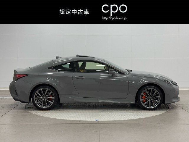レクサス RC350 Fスポーツ