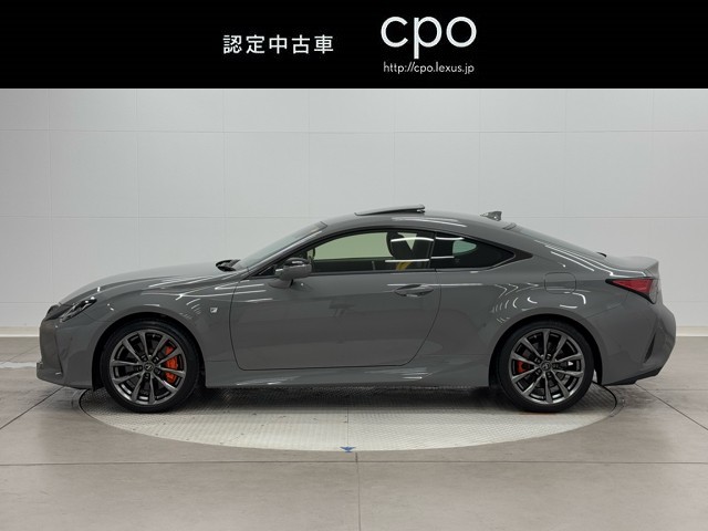 レクサス RC350 Fスポーツ