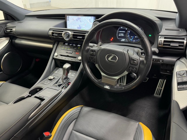 レクサス RC350 Fスポーツ