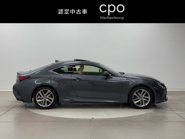レクサス RC300h バージョンL