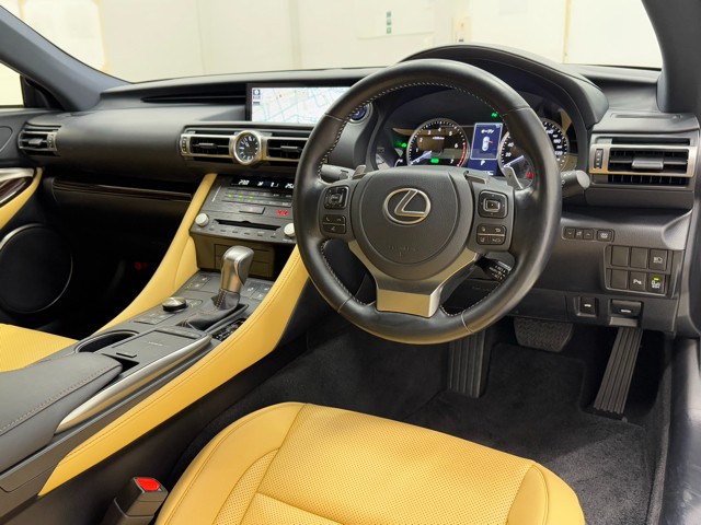 レクサス RC300h バージョンL