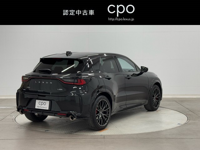 レクサス LBX MRIZO RR