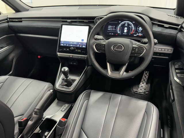 レクサス LBX MRIZO RR