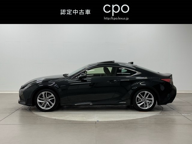 レクサス RC300h バージョンL