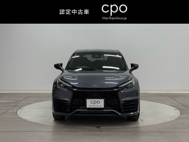 レクサス LBX MORIZO RR