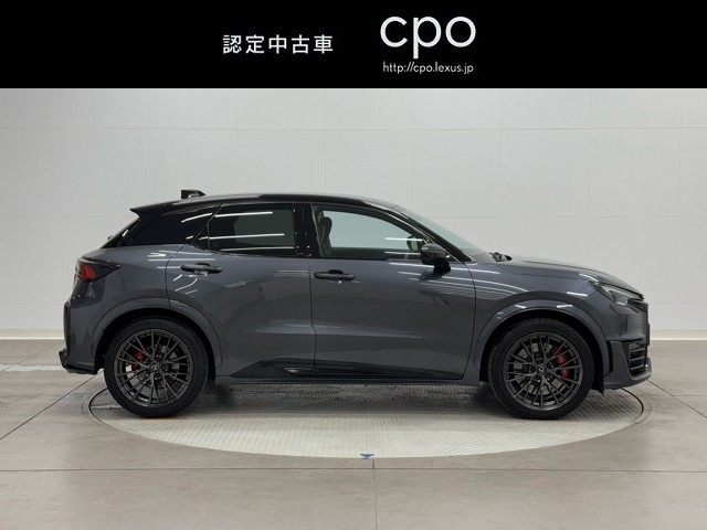 レクサス LBX MORIZO RR