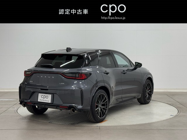レクサス LBX MORIZO RR