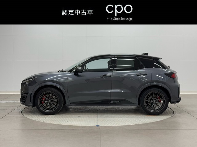 レクサス LBX MORIZO RR