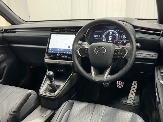 レクサス LBX MORIZO RR