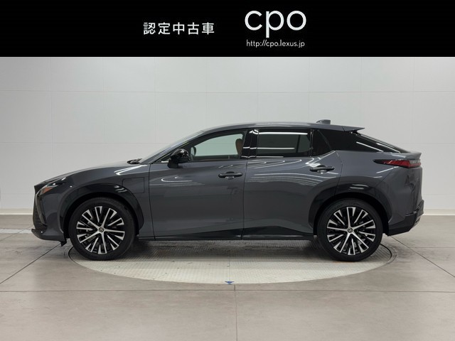 レクサス RZ450e バージョンL