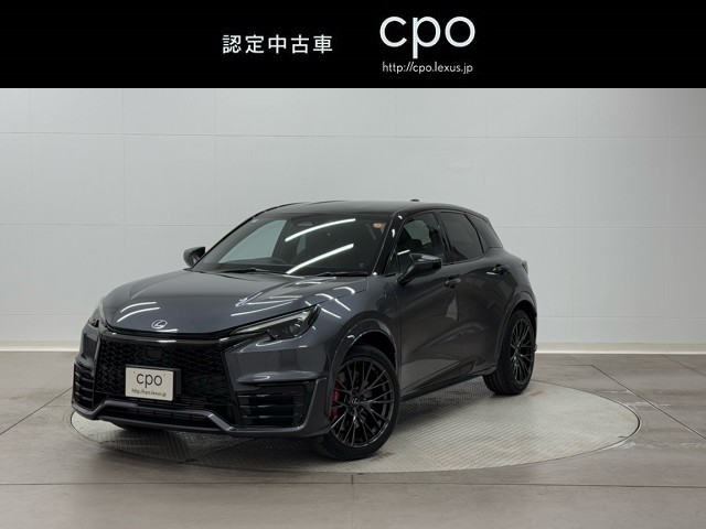 レクサス LBX MORIZO RR