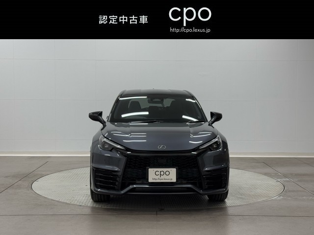 レクサス LBX MORIZO RR
