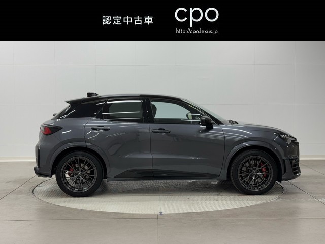 レクサス LBX MORIZO RR