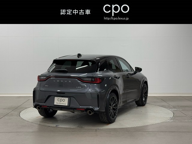 レクサス LBX MORIZO RR