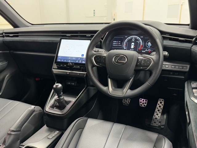 レクサス LBX MORIZO RR