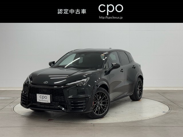 レクサス LBX