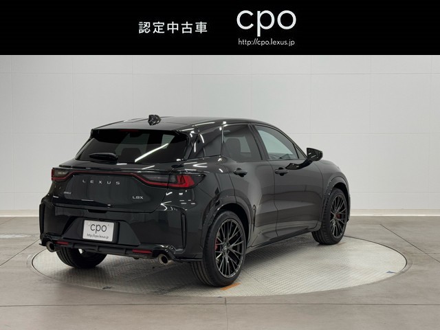 レクサス LBX