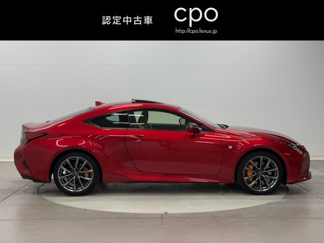 レクサス RC300 F SPORT