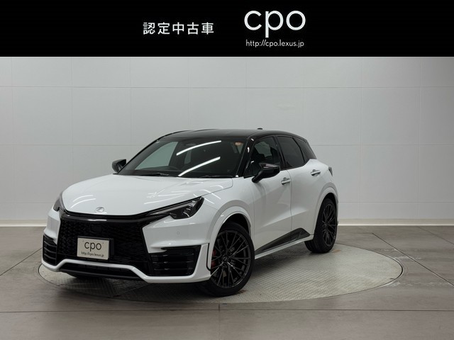 レクサス LBX MORIZO RR