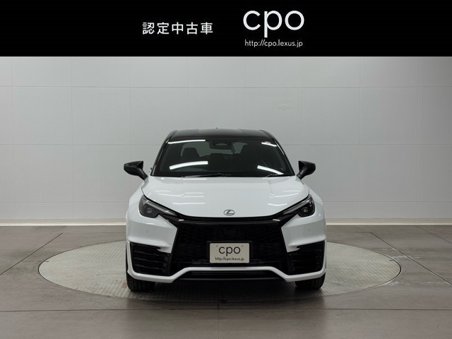 レクサス LBX MORIZO RR