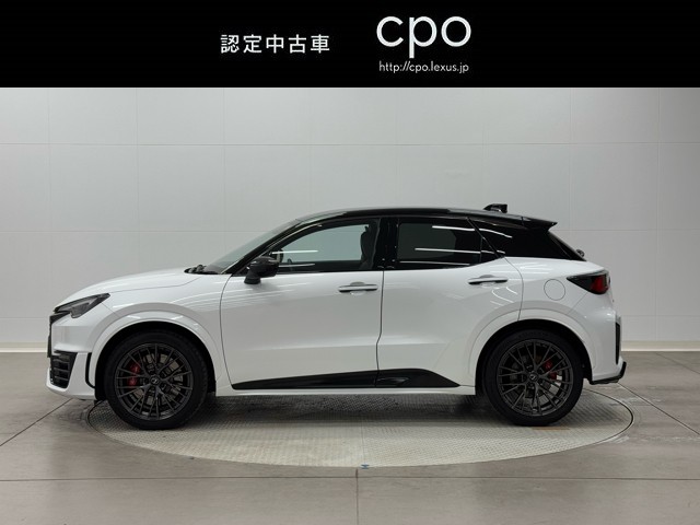 レクサス LBX MORIZO RR