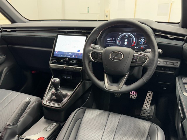 レクサス LBX MORIZO RR