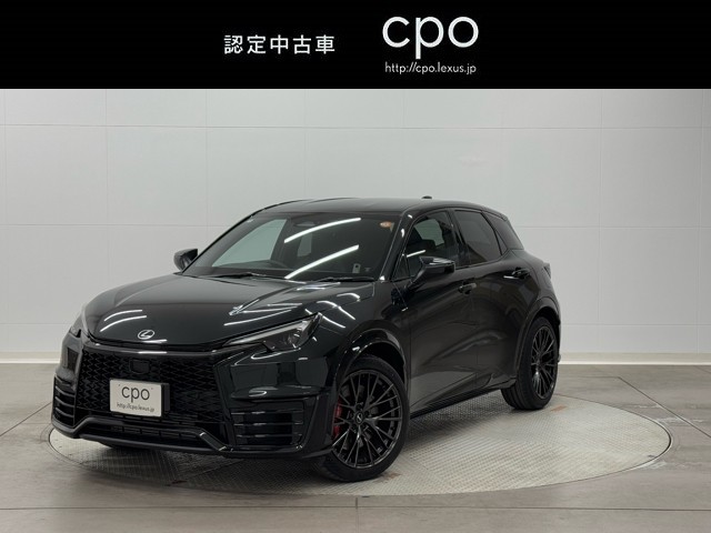 レクサス LBX MORIZO RR