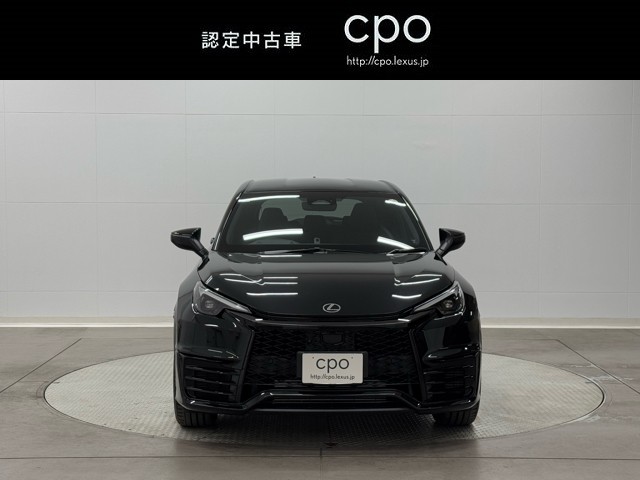 レクサス LBX MORIZO RR