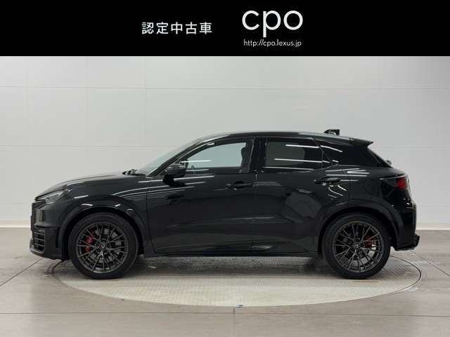 レクサス LBX MORIZO RR