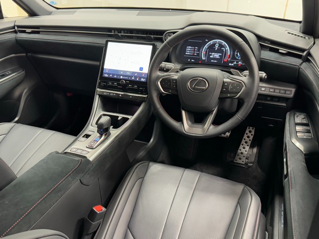 レクサス LBX MORIZO RR