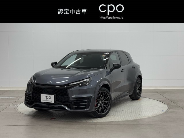 レクサス LBX MORIZO RR