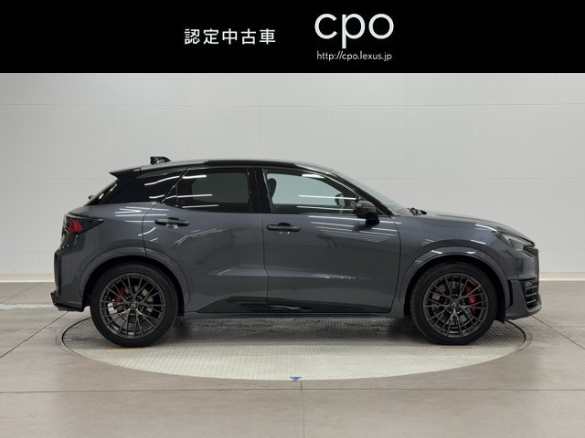 レクサス LBX MORIZO RR