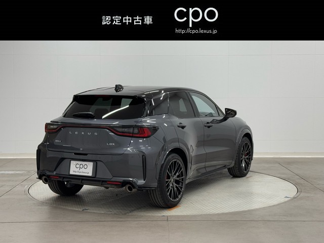 レクサス LBX MORIZO RR