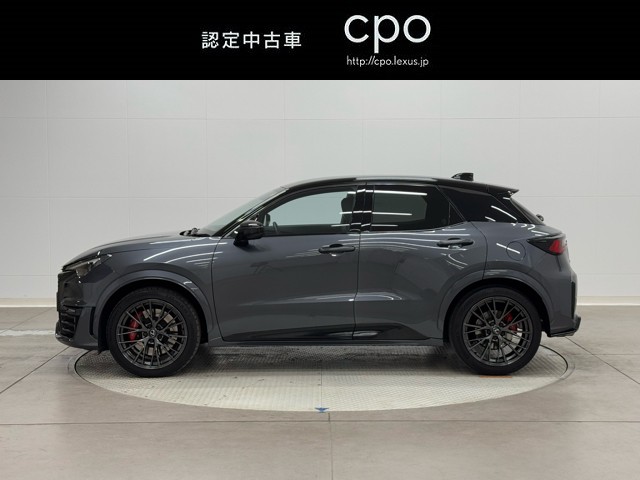 レクサス LBX MORIZO RR