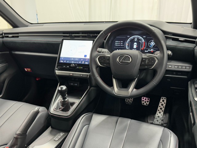 レクサス LBX MORIZO RR