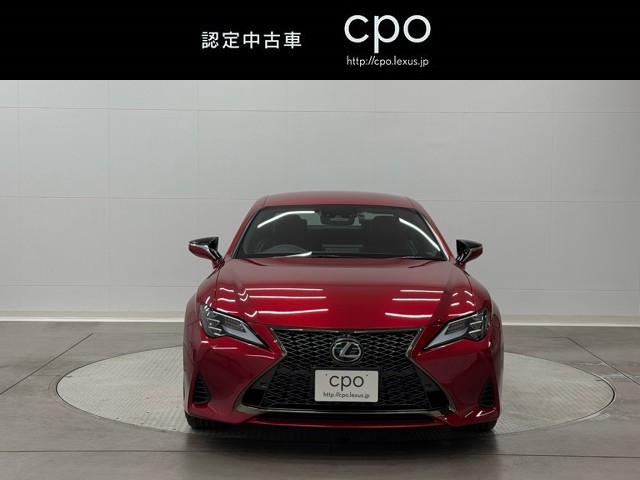 レクサス RC300h Fスポーツ