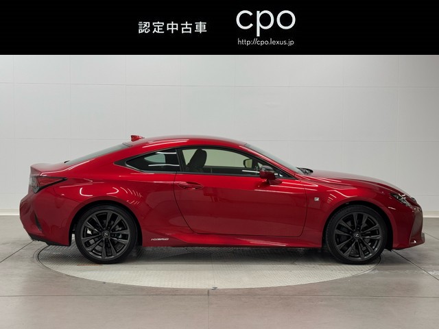 レクサス RC300h Fスポーツ