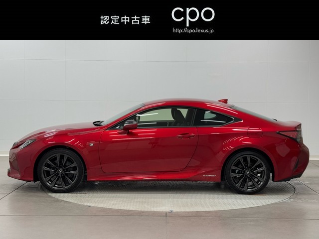 レクサス RC300h Fスポーツ