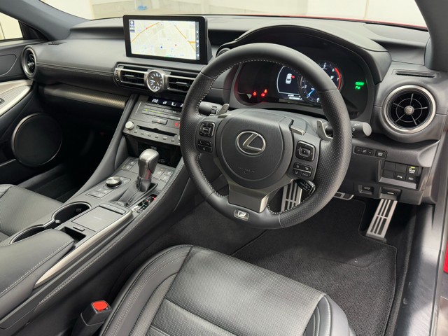 レクサス RC300h Fスポーツ