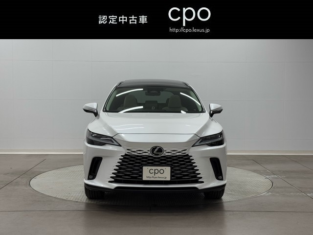 レクサス RX350h VER-L