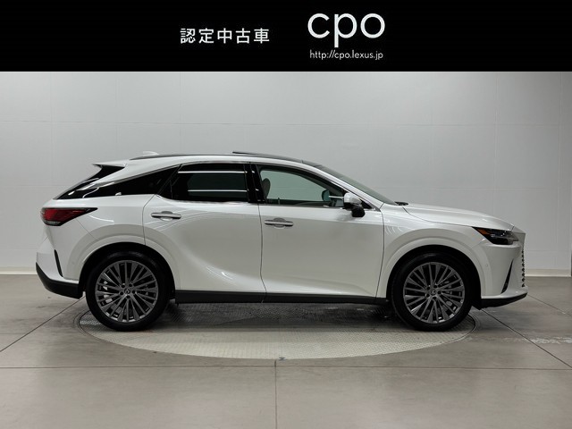 レクサス RX350h VER-L