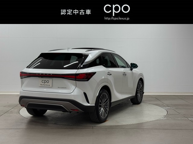 レクサス RX350h VER-L