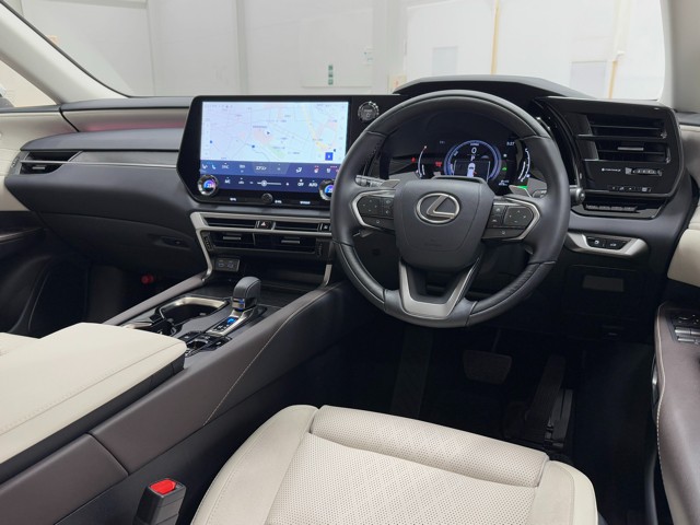 レクサス RX350h VER-L
