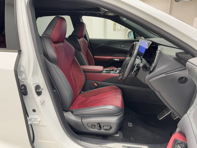 レクサス RX500h FSPORTパフォーマン