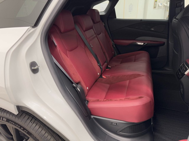 レクサス RX500h FSPORTパフォーマン