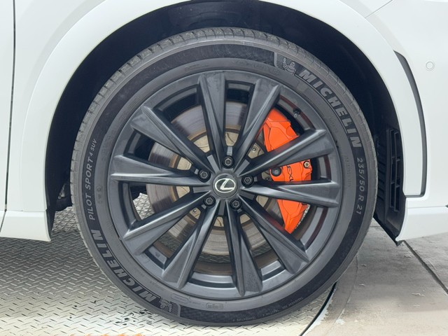 レクサス RX500h FSPORTパフォーマン