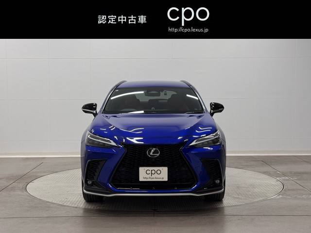 レクサス NX350 F SPORT